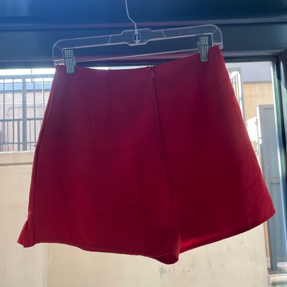 Red Skort - image 4